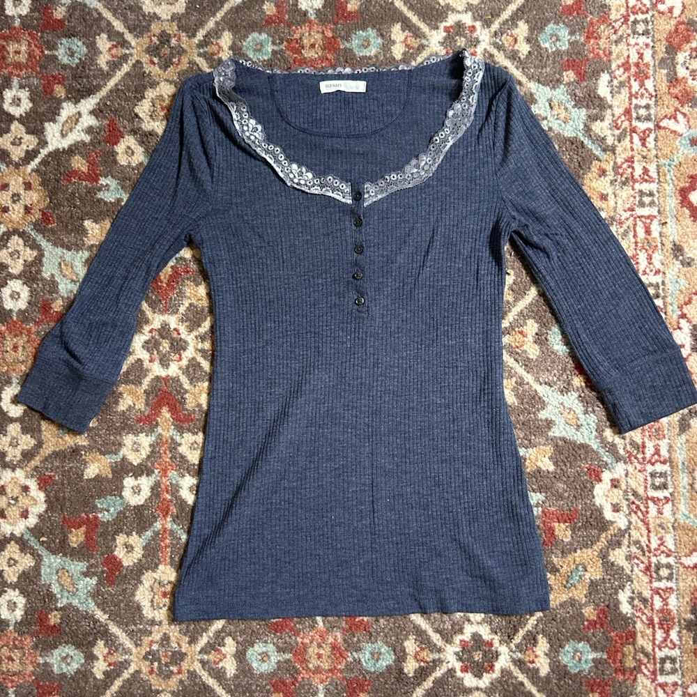 Y2K Old Navy Top